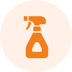 アイコン｜内装×清掃 一気通貫