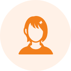 アイコン｜女性スタッフ中心