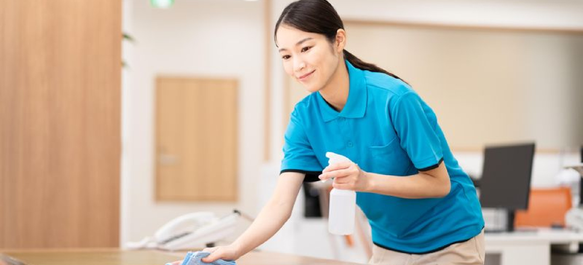 共に働く仲間を募集中！